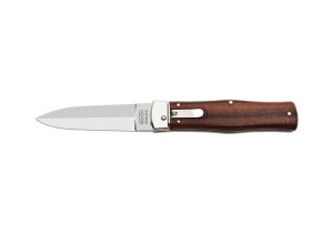 Switchblade knife Mikov Predator 241-ND-1/N CLIP