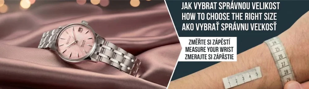 Dámské hodinky: Kompletní průvodce výběrem stylu a velikosti.