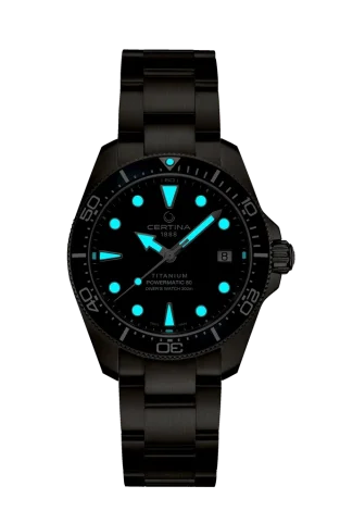 Watches Certina C048.807.44.081.00