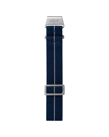 Strap AVI-8 AV-STRAP22-P04 NAVY BLUEE