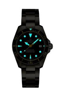 Watches Certina C048.807.44.051.00