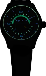 Watches Traser H3 107232  P59 Aurora GMT