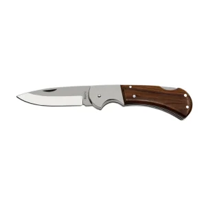 HABLOCK Mikov 220-XD-1 Wooden Hunting Folding Knife
