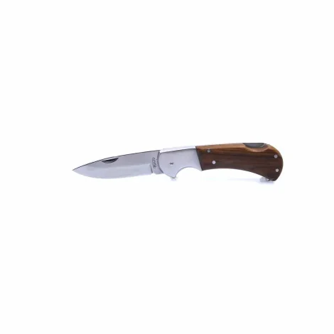 HABLOCK Mikov 220-XD-1 Wooden Hunting Folding Knife