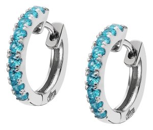 Women's Lotus Silver Colors Earrings LP1993-4/3