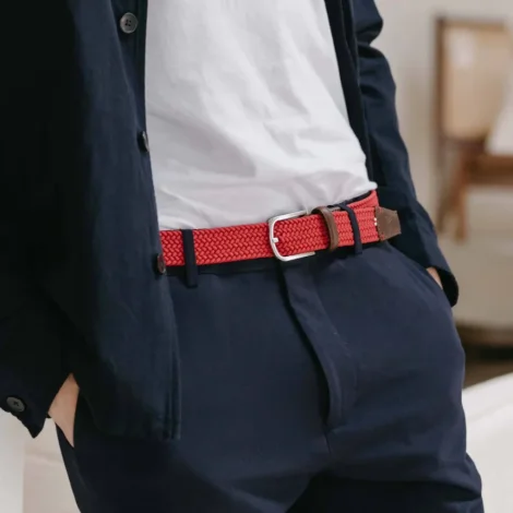 Belt La Boucle Lausanne LBLAURED115 Large