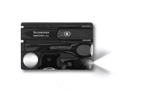 SwissCard Lite Victorinox 0.7333.T3 Black