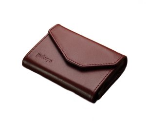 Wallet Pularys 172913103 PORTER GO RFID Cherry