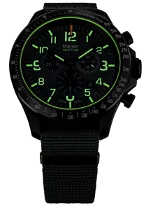 Watches Traser H3 109463 P67 Officer Pro Chronograph