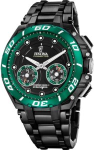 Hodinky Festina 20762/2 Chrono Bike Connected