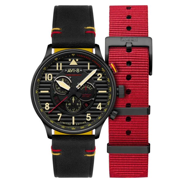 Watches AVI-8 AV-4109-01