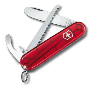 My First Victorinox Pocket Knife 0.2373.T, Red