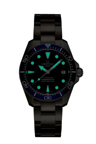 Watches Certina C048.807.44.041.00