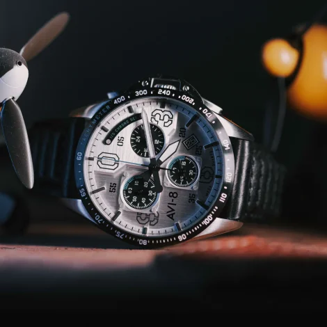 Watches AVI-8 AV-4077-01