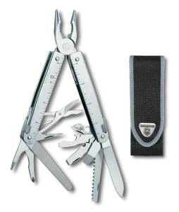 Swiss Tool X Victorinox 3.0327.N