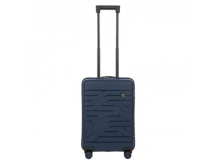 Kufr B|Y Ulisse Carry-on Trolley Blue Bric`s Industria B1Y08429.050