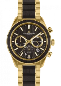 Watches Jacques Lemans Eco Power 1-2115L