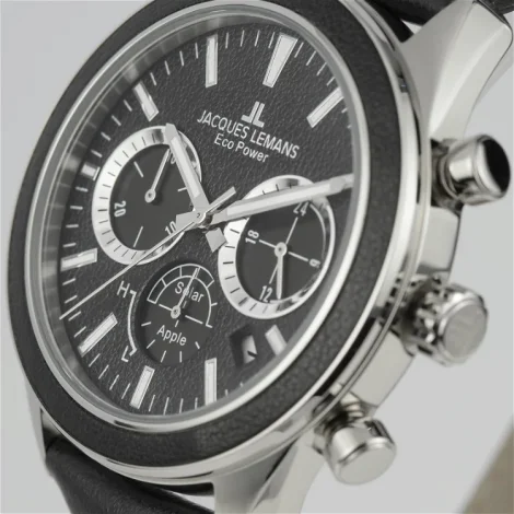 Watches Jacques Lemans Eco Power 1-2115A
