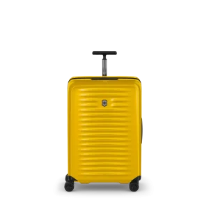 Kufor Airox Victorinox 653505 Medium Hardside Case, Gold Yellow