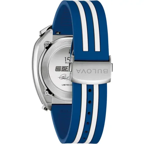 Watches Bulova 98B452 Racing Shelby Limited Edition