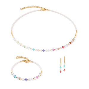 Princess Pearls COEUR DE LION necklace 6022/10-1500