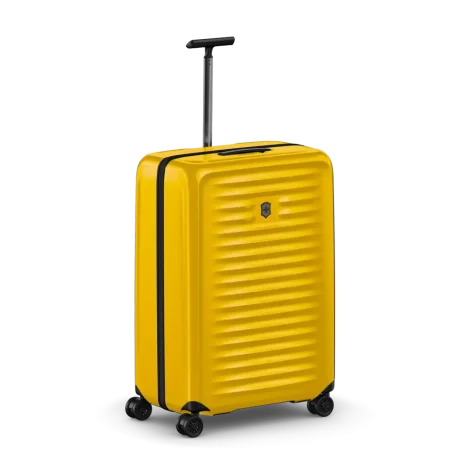 Airox Victorinox 653507 Large Hardside Case, Gold Yellow