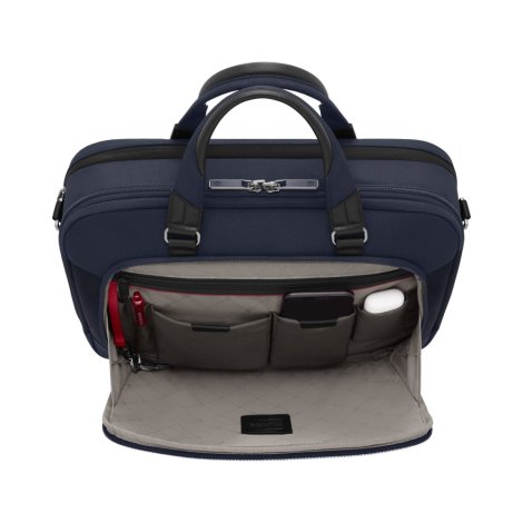 Victorinox 653649 Werks Traveler 7.0 Deluxe Blue Bag