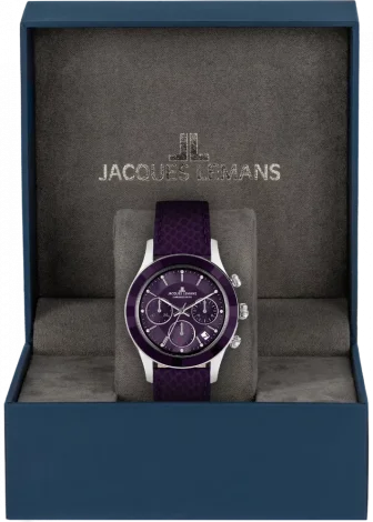 Watches Jacques Lemans Venice 1-2151J