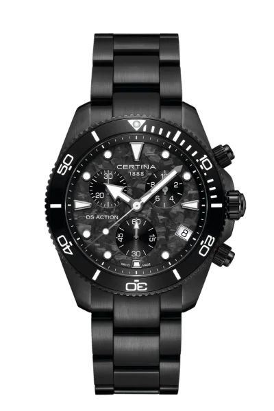 Hodinky Certina C048.417.33.201.00