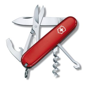 Victorinox 1.3405 Compact Pocket Knife