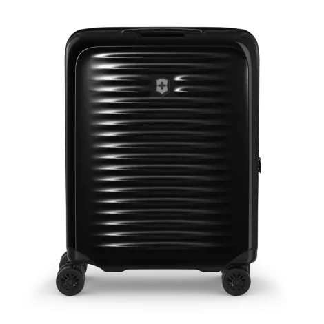 Victorinox Airox 612497 Global Hardside Carry-On Suitcase, Black