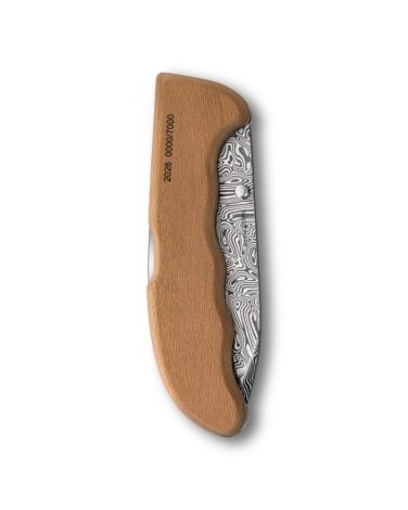 Nůž Victorinox 0.9410.J26 Evoke Wood Damast limitovaná edice 2026