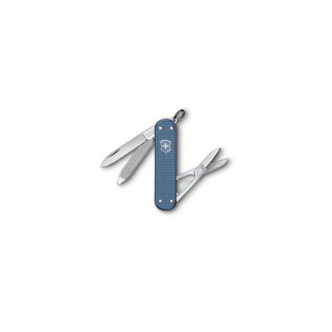 Victorinox 0.6221.L26 Classic SD Alox Pocket Knife, Limited Edition 2026, Glacier Blue