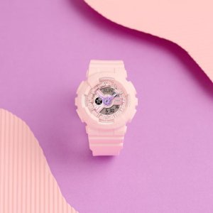 Hodinky Casio BA-110AH-4AER
