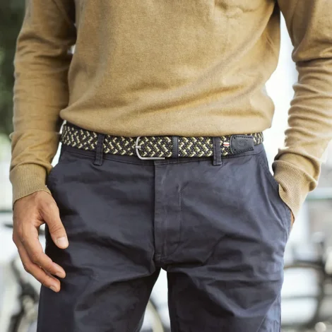 Belt La Boucle Biarritz LBBIAGRE105 Medium
