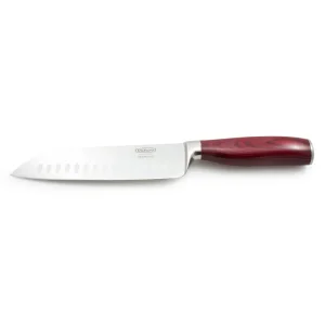 Kuchynský nôž Santoku Mikov RUBY 405-ND-18