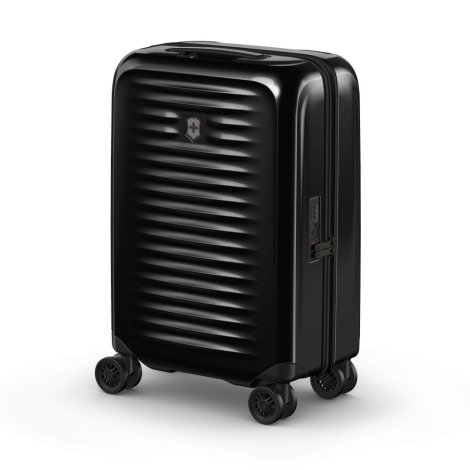 Airox Victorinox 612500 Frequent Flyer Hardside Carry-On, Black