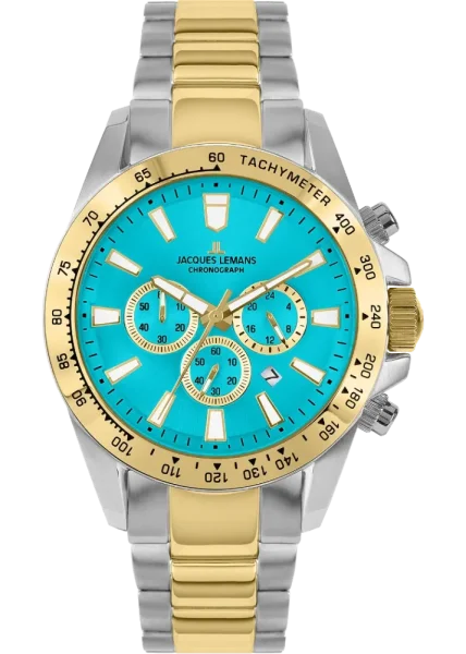Watches Jacques Lemans Liverpool 1-2140J