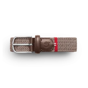 Pásek La Boucle Sylt LBSYLBRO115 Large