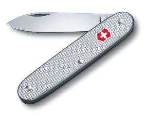 Victorinox 0.8000.26 Swiss Army 1 Alox Pocket Knife