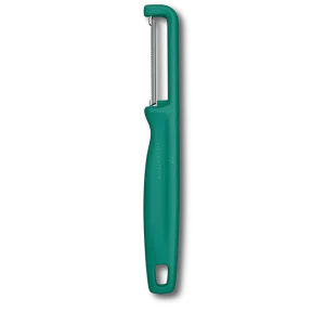 Scareper Iota Straight Peeler Victorinox 6.0943.4 Green