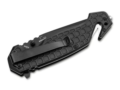 Záchranářský nůž Dönges 01DG003 Basic Tactical