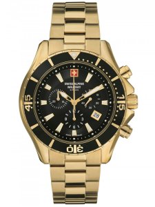 Watches Swiss Alpine Military by Grovana 7040.9117