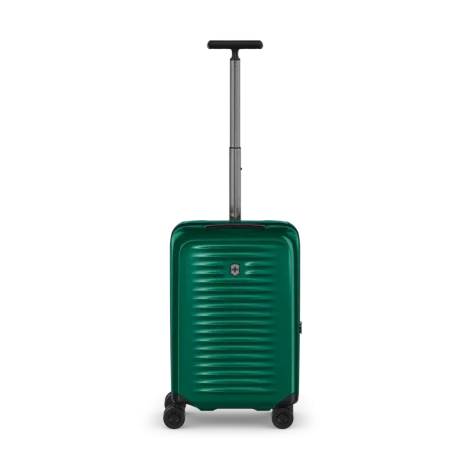 Airox Victorinox 653504 Frequent Flyer Hardside Carry-On Case, Forest Green