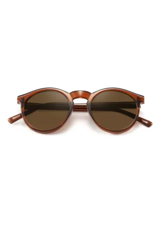 Sluneční brýle ECO Shades 8658 Fontana Brown