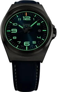 Watches Traser H3 108214 P59 Essential M Blue