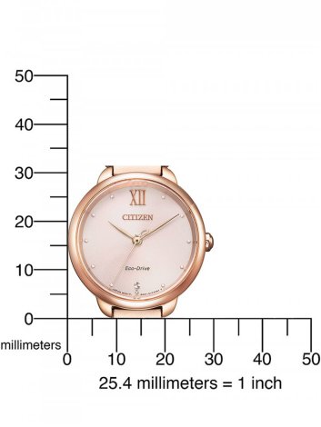 Hodinky Citizen EM0922-81X