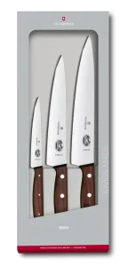Súprava kuchárskych nožov Victorinox 5.1050.3G, Wood