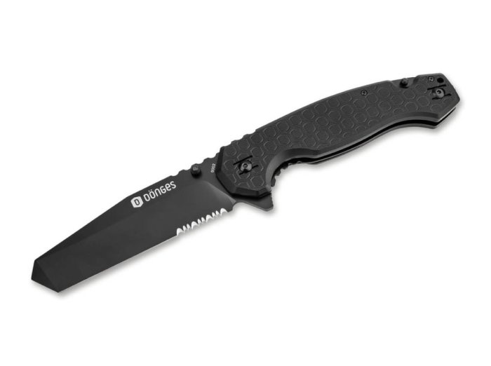 Pocket knife Dönges 01DG006 Professional Tactical
