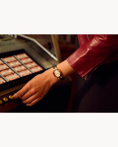 Hodinky Bulova 97P180 Ladies Watch Rubayiat Ella Fitzgerald